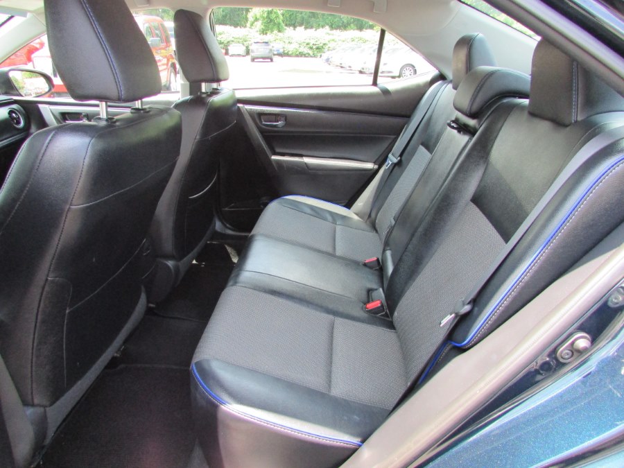 2017 Toyota Corolla SE CVT Automatic (Natl), available for sale in East Windsor, Connecticut | United Auto Sales of E Windsor, Inc. East Windsor, Connecticut 2017 Toyota Corolla SE CVT Automatic (Natl), available for sale in East Windsor, Connecticut | United Auto Sales of E Windsor, Inc. East Windsor, Connecticut