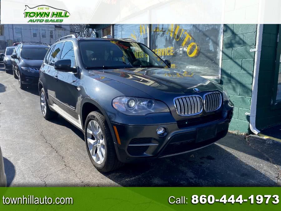2013 BMW X5 xDrive35i, available for sale in New London, Connecticut | McAvoy Inc dba Town Hill Auto. New London, Connecticut