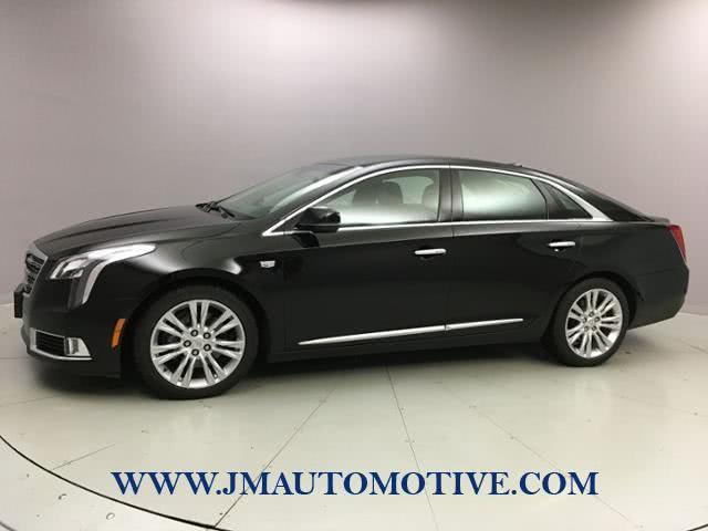 2018 Cadillac Xts 4dr Sdn Luxury AWD, available for sale in Naugatuck, Connecticut | J&M Automotive Sls&Svc LLC. Naugatuck, Connecticut