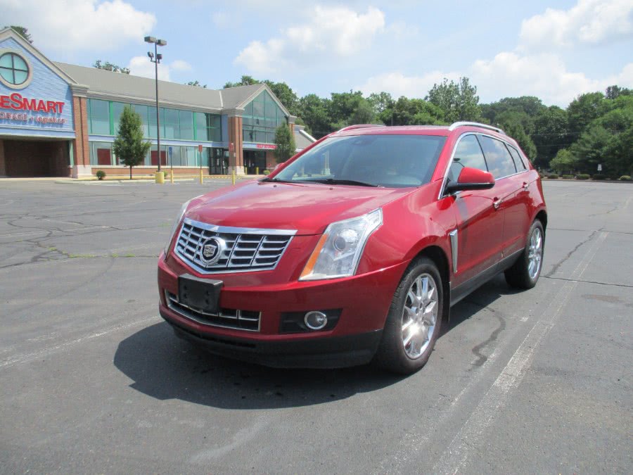 2014 Cadillac SRX AWD 4dr Performance Collection - Clean Carfax, available for sale in New Britain, Connecticut | Universal Motors LLC. New Britain, Connecticut