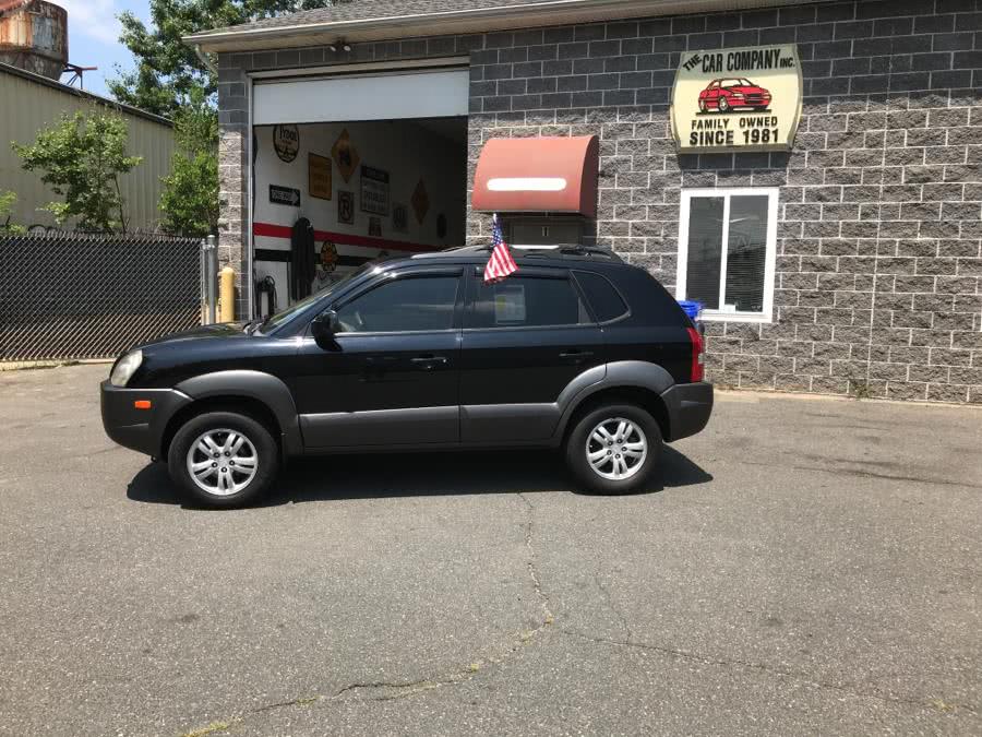 2006 Hyundai Tucson 4dr GLS FWD 2.7L V6 Auto, available for sale in Springfield, Massachusetts | The Car Company. Springfield, Massachusetts