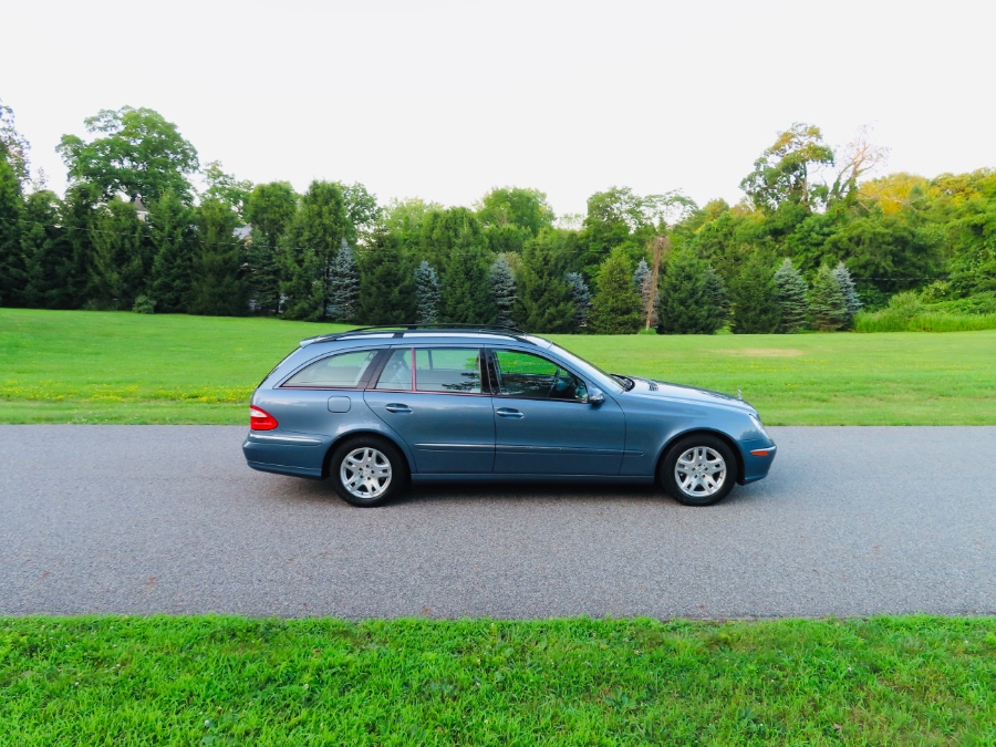 2006 Mercedes-Benz E-Class 4dr Wgn 3.5L 4MATIC AWD, available for sale in North Salem, New York | Meccanic Shop North Inc. North Salem, New York 2006 Mercedes-Benz E-Class 4dr Wgn 3.5L 4MATIC AWD, available for sale in North Salem, New York | Meccanic Shop North Inc. North Salem, New York