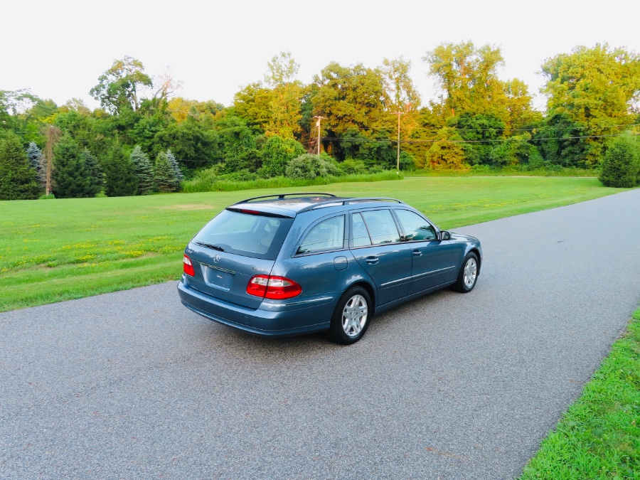 2006 Mercedes-Benz E-Class 4dr Wgn 3.5L 4MATIC AWD, available for sale in North Salem, New York | Meccanic Shop North Inc. North Salem, New York 2006 Mercedes-Benz E-Class 4dr Wgn 3.5L 4MATIC AWD, available for sale in North Salem, New York | Meccanic Shop North Inc. North Salem, New York