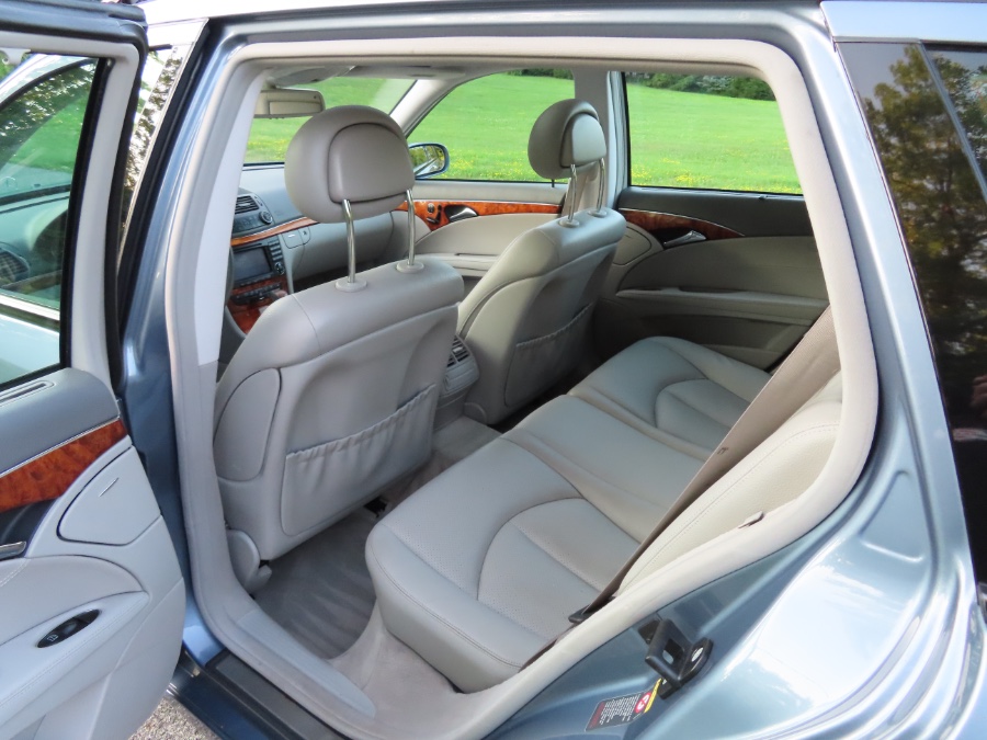 2006 Mercedes-Benz E-Class 4dr Wgn 3.5L 4MATIC AWD, available for sale in North Salem, New York | Meccanic Shop North Inc. North Salem, New York 2006 Mercedes-Benz E-Class 4dr Wgn 3.5L 4MATIC AWD, available for sale in North Salem, New York | Meccanic Shop North Inc. North Salem, New York