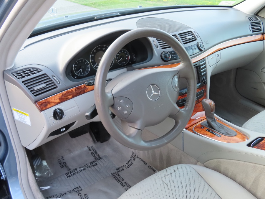 2006 Mercedes-Benz E-Class 4dr Wgn 3.5L 4MATIC AWD, available for sale in North Salem, New York | Meccanic Shop North Inc. North Salem, New York 2006 Mercedes-Benz E-Class 4dr Wgn 3.5L 4MATIC AWD, available for sale in North Salem, New York | Meccanic Shop North Inc. North Salem, New York