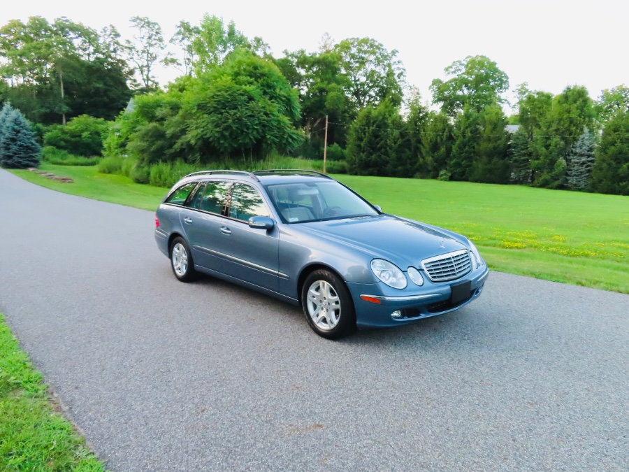 2006 Mercedes-Benz E-Class 4dr Wgn 3.5L 4MATIC AWD, available for sale in North Salem, New York | Meccanic Shop North Inc. North Salem, New York 2006 Mercedes-Benz E-Class 4dr Wgn 3.5L 4MATIC AWD, available for sale in North Salem, New York | Meccanic Shop North Inc. North Salem, New York