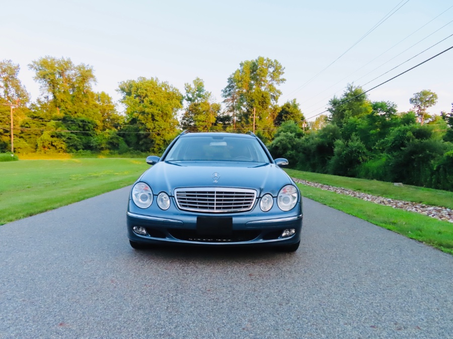 2006 Mercedes-Benz E-Class 4dr Wgn 3.5L 4MATIC AWD, available for sale in North Salem, New York | Meccanic Shop North Inc. North Salem, New York 2006 Mercedes-Benz E-Class 4dr Wgn 3.5L 4MATIC AWD, available for sale in North Salem, New York | Meccanic Shop North Inc. North Salem, New York