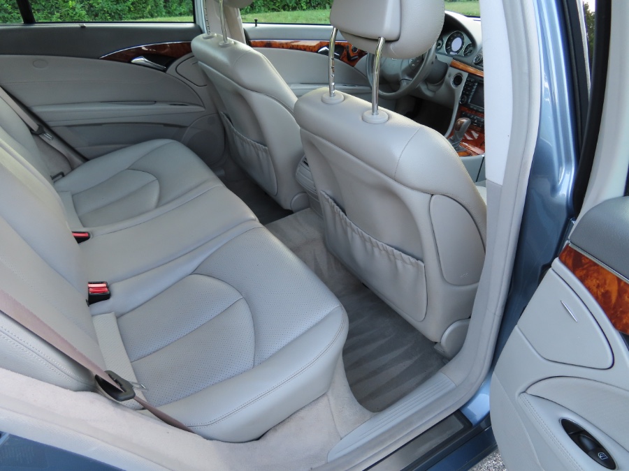 2006 Mercedes-Benz E-Class 4dr Wgn 3.5L 4MATIC AWD, available for sale in North Salem, New York | Meccanic Shop North Inc. North Salem, New York 2006 Mercedes-Benz E-Class 4dr Wgn 3.5L 4MATIC AWD, available for sale in North Salem, New York | Meccanic Shop North Inc. North Salem, New York
