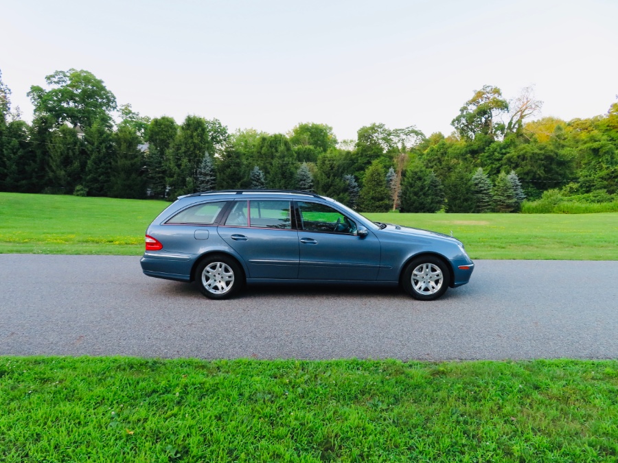 2006 Mercedes-Benz E-Class 4dr Wgn 3.5L 4MATIC AWD, available for sale in North Salem, New York | Meccanic Shop North Inc. North Salem, New York 2006 Mercedes-Benz E-Class 4dr Wgn 3.5L 4MATIC AWD, available for sale in North Salem, New York | Meccanic Shop North Inc. North Salem, New York