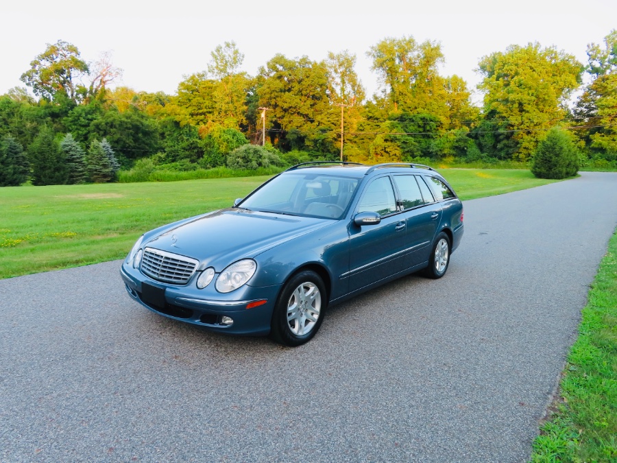 2006 Mercedes-Benz E-Class 4dr Wgn 3.5L 4MATIC AWD, available for sale in North Salem, New York | Meccanic Shop North Inc. North Salem, New York 2006 Mercedes-Benz E-Class 4dr Wgn 3.5L 4MATIC AWD, available for sale in North Salem, New York | Meccanic Shop North Inc. North Salem, New York