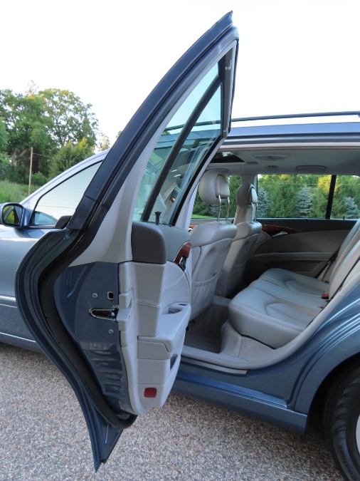 2006 Mercedes-Benz E-Class 4dr Wgn 3.5L 4MATIC AWD, available for sale in North Salem, New York | Meccanic Shop North Inc. North Salem, New York 2006 Mercedes-Benz E-Class 4dr Wgn 3.5L 4MATIC AWD, available for sale in North Salem, New York | Meccanic Shop North Inc. North Salem, New York
