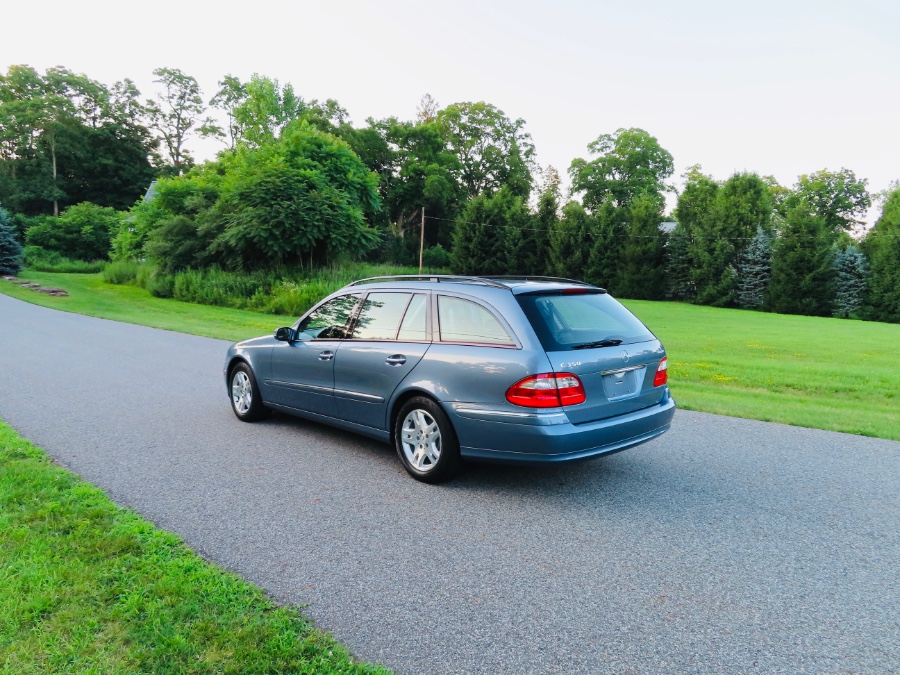 2006 Mercedes-Benz E-Class 4dr Wgn 3.5L 4MATIC AWD, available for sale in North Salem, New York | Meccanic Shop North Inc. North Salem, New York 2006 Mercedes-Benz E-Class 4dr Wgn 3.5L 4MATIC AWD, available for sale in North Salem, New York | Meccanic Shop North Inc. North Salem, New York
