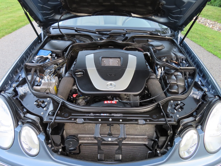 2006 Mercedes-Benz E-Class 4dr Wgn 3.5L 4MATIC AWD, available for sale in North Salem, New York | Meccanic Shop North Inc. North Salem, New York 2006 Mercedes-Benz E-Class 4dr Wgn 3.5L 4MATIC AWD, available for sale in North Salem, New York | Meccanic Shop North Inc. North Salem, New York