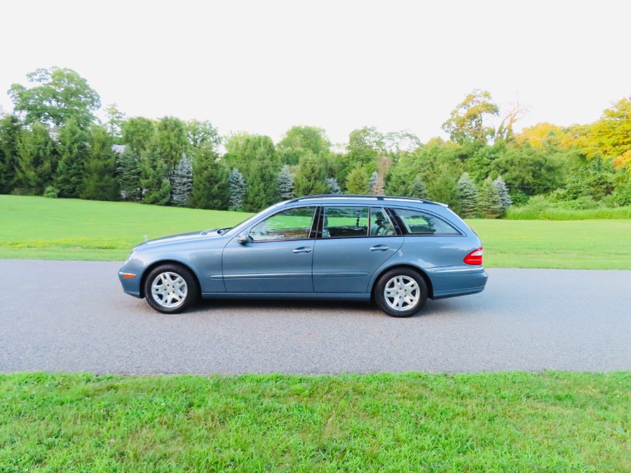 2006 Mercedes-Benz E-Class 4dr Wgn 3.5L 4MATIC AWD, available for sale in North Salem, New York | Meccanic Shop North Inc. North Salem, New York 2006 Mercedes-Benz E-Class 4dr Wgn 3.5L 4MATIC AWD, available for sale in North Salem, New York | Meccanic Shop North Inc. North Salem, New York