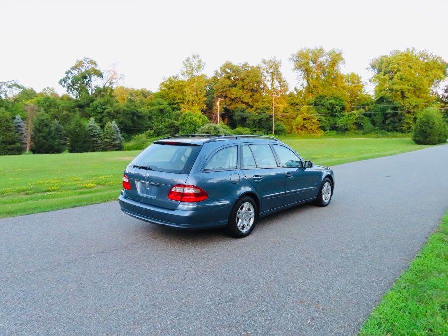 2006 Mercedes-Benz E-Class 4dr Wgn 3.5L 4MATIC AWD, available for sale in North Salem, New York | Meccanic Shop North Inc. North Salem, New York 2006 Mercedes-Benz E-Class 4dr Wgn 3.5L 4MATIC AWD, available for sale in North Salem, New York | Meccanic Shop North Inc. North Salem, New York