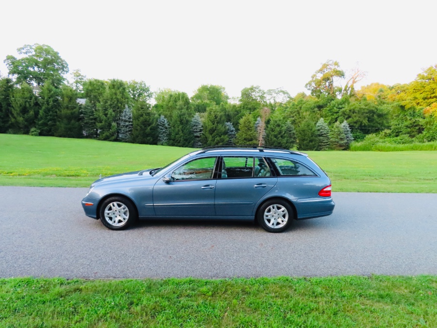 2006 Mercedes-Benz E-Class 4dr Wgn 3.5L 4MATIC AWD, available for sale in North Salem, New York | Meccanic Shop North Inc. North Salem, New York 2006 Mercedes-Benz E-Class 4dr Wgn 3.5L 4MATIC AWD, available for sale in North Salem, New York | Meccanic Shop North Inc. North Salem, New York