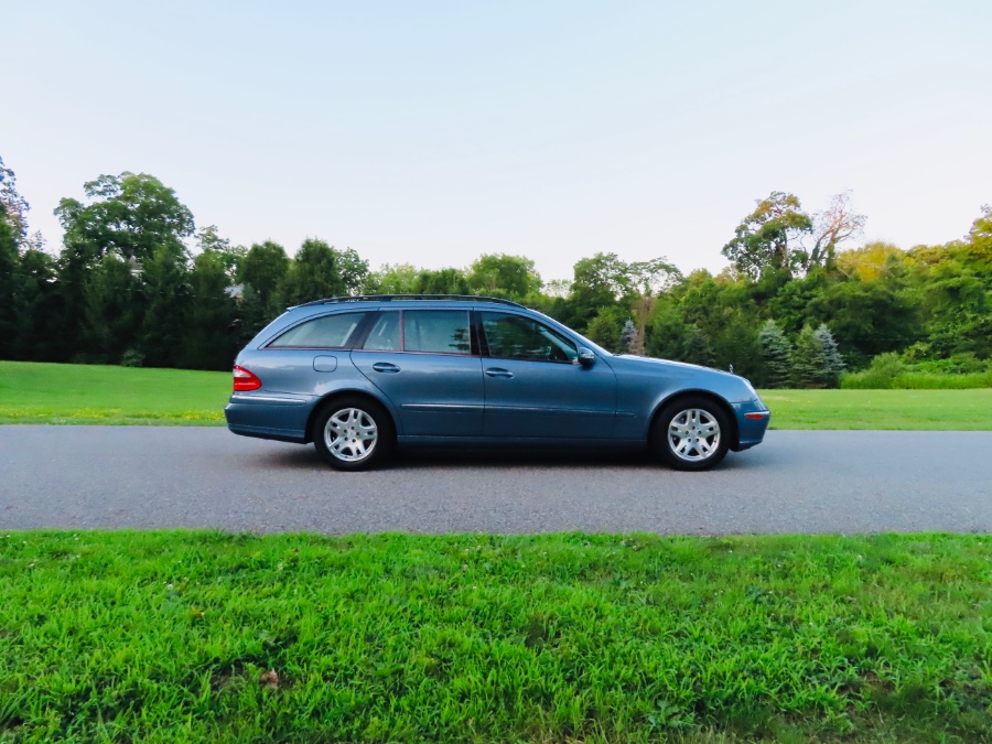 2006 Mercedes-Benz E-Class 4dr Wgn 3.5L 4MATIC AWD, available for sale in North Salem, New York | Meccanic Shop North Inc. North Salem, New York 2006 Mercedes-Benz E-Class 4dr Wgn 3.5L 4MATIC AWD, available for sale in North Salem, New York | Meccanic Shop North Inc. North Salem, New York