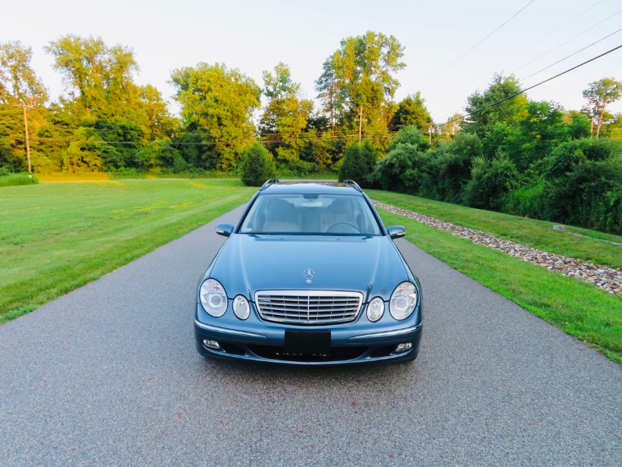 2006 Mercedes-Benz E-Class 4dr Wgn 3.5L 4MATIC AWD, available for sale in North Salem, New York | Meccanic Shop North Inc. North Salem, New York 2006 Mercedes-Benz E-Class 4dr Wgn 3.5L 4MATIC AWD, available for sale in North Salem, New York | Meccanic Shop North Inc. North Salem, New York