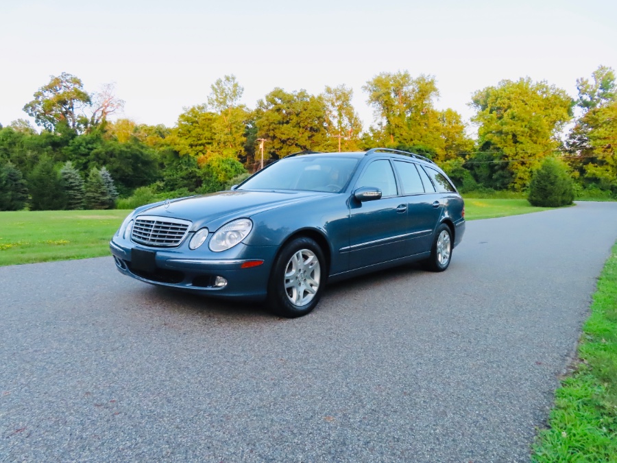 2006 Mercedes-Benz E-Class 4dr Wgn 3.5L 4MATIC AWD, available for sale in North Salem, New York | Meccanic Shop North Inc. North Salem, New York 2006 Mercedes-Benz E-Class 4dr Wgn 3.5L 4MATIC AWD, available for sale in North Salem, New York | Meccanic Shop North Inc. North Salem, New York