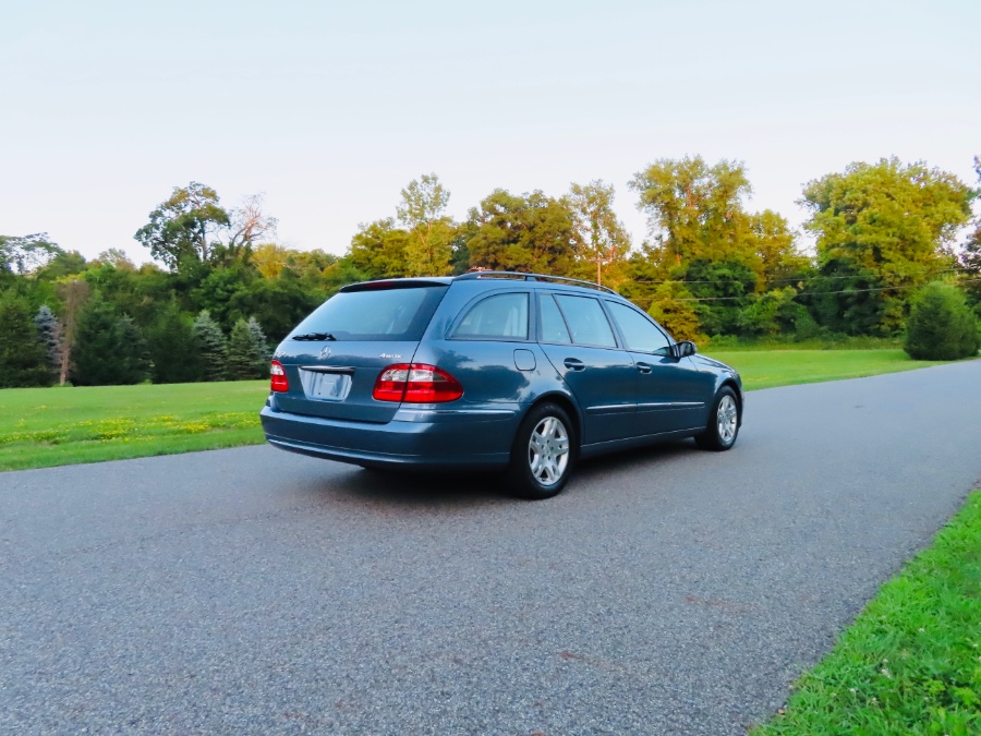 2006 Mercedes-Benz E-Class 4dr Wgn 3.5L 4MATIC AWD, available for sale in North Salem, New York | Meccanic Shop North Inc. North Salem, New York 2006 Mercedes-Benz E-Class 4dr Wgn 3.5L 4MATIC AWD, available for sale in North Salem, New York | Meccanic Shop North Inc. North Salem, New York