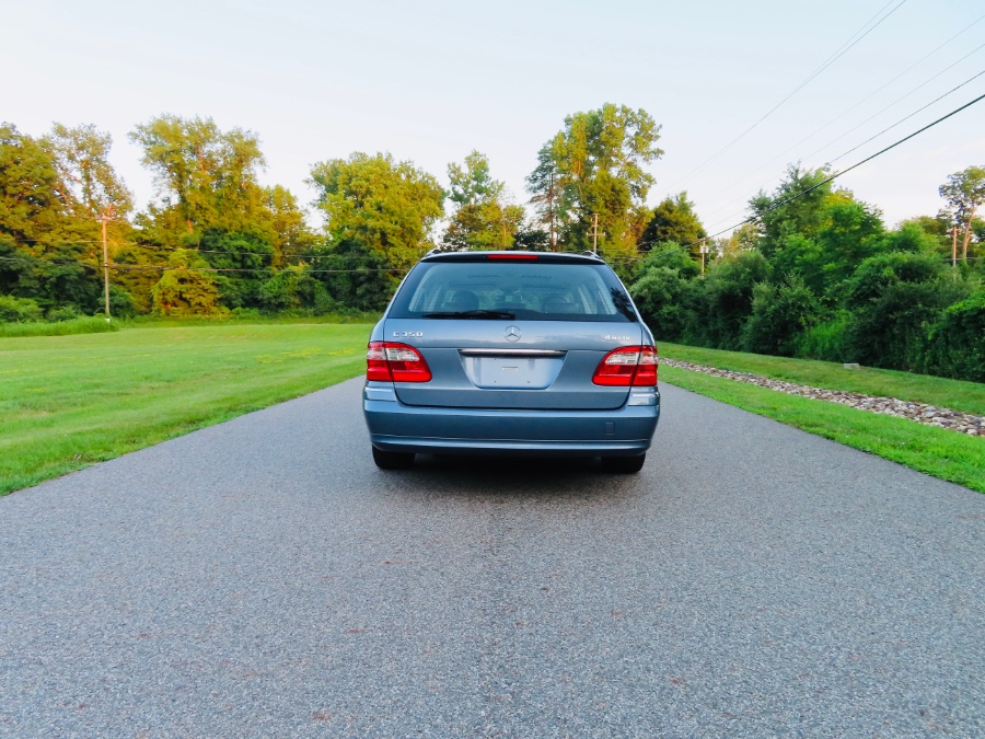 2006 Mercedes-Benz E-Class 4dr Wgn 3.5L 4MATIC AWD, available for sale in North Salem, New York | Meccanic Shop North Inc. North Salem, New York 2006 Mercedes-Benz E-Class 4dr Wgn 3.5L 4MATIC AWD, available for sale in North Salem, New York | Meccanic Shop North Inc. North Salem, New York