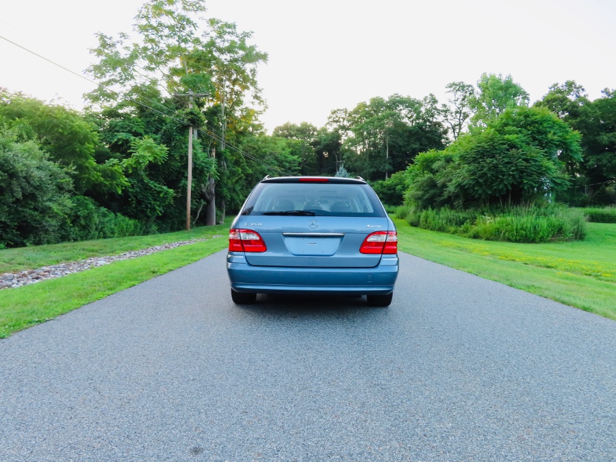 2006 Mercedes-Benz E-Class 4dr Wgn 3.5L 4MATIC AWD, available for sale in North Salem, New York | Meccanic Shop North Inc. North Salem, New York 2006 Mercedes-Benz E-Class 4dr Wgn 3.5L 4MATIC AWD, available for sale in North Salem, New York | Meccanic Shop North Inc. North Salem, New York