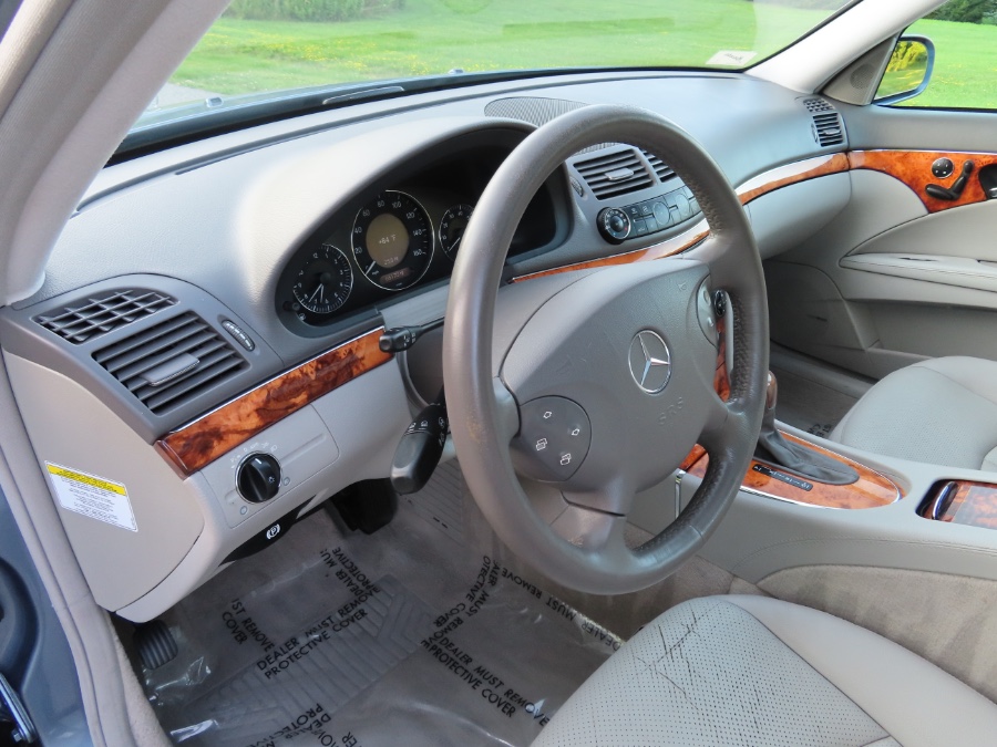 2006 Mercedes-Benz E-Class 4dr Wgn 3.5L 4MATIC AWD, available for sale in North Salem, New York | Meccanic Shop North Inc. North Salem, New York 2006 Mercedes-Benz E-Class 4dr Wgn 3.5L 4MATIC AWD, available for sale in North Salem, New York | Meccanic Shop North Inc. North Salem, New York