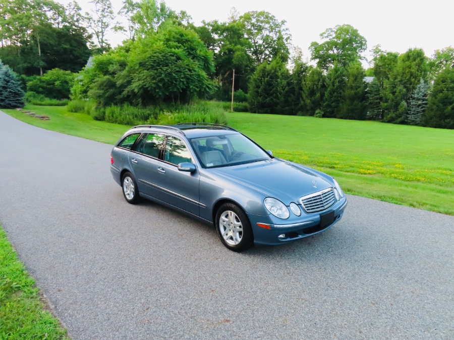 2006 Mercedes-Benz E-Class 4dr Wgn 3.5L 4MATIC AWD, available for sale in North Salem, New York | Meccanic Shop North Inc. North Salem, New York 2006 Mercedes-Benz E-Class 4dr Wgn 3.5L 4MATIC AWD, available for sale in North Salem, New York | Meccanic Shop North Inc. North Salem, New York