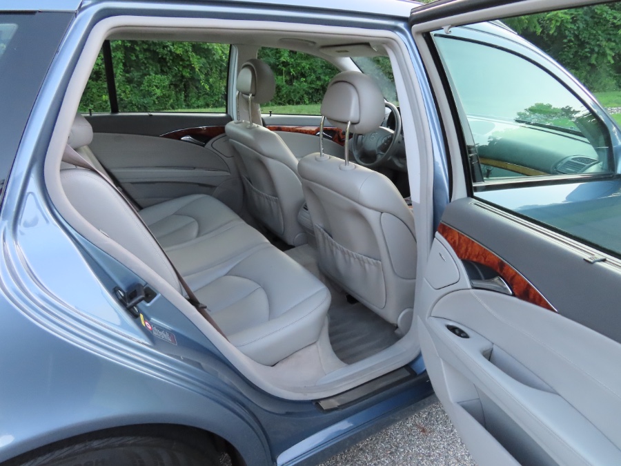 2006 Mercedes-Benz E-Class 4dr Wgn 3.5L 4MATIC AWD, available for sale in North Salem, New York | Meccanic Shop North Inc. North Salem, New York 2006 Mercedes-Benz E-Class 4dr Wgn 3.5L 4MATIC AWD, available for sale in North Salem, New York | Meccanic Shop North Inc. North Salem, New York
