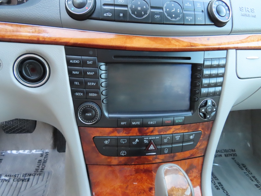 2006 Mercedes-Benz E-Class 4dr Wgn 3.5L 4MATIC AWD, available for sale in North Salem, New York | Meccanic Shop North Inc. North Salem, New York 2006 Mercedes-Benz E-Class 4dr Wgn 3.5L 4MATIC AWD, available for sale in North Salem, New York | Meccanic Shop North Inc. North Salem, New York