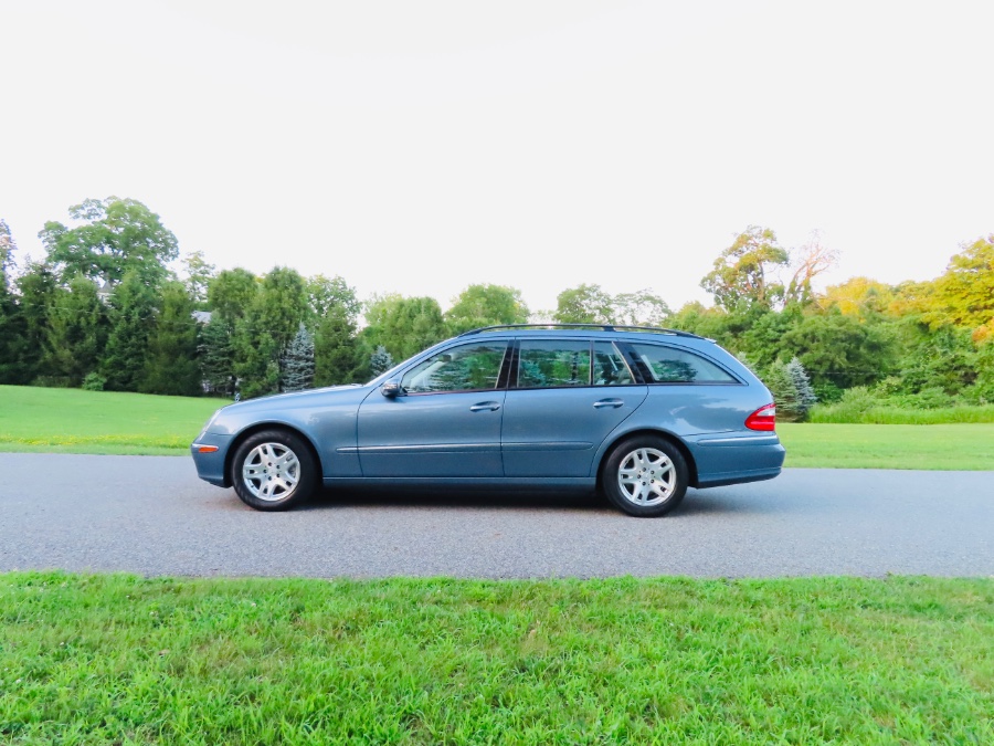 2006 Mercedes-Benz E-Class 4dr Wgn 3.5L 4MATIC AWD, available for sale in North Salem, New York | Meccanic Shop North Inc. North Salem, New York 2006 Mercedes-Benz E-Class 4dr Wgn 3.5L 4MATIC AWD, available for sale in North Salem, New York | Meccanic Shop North Inc. North Salem, New York