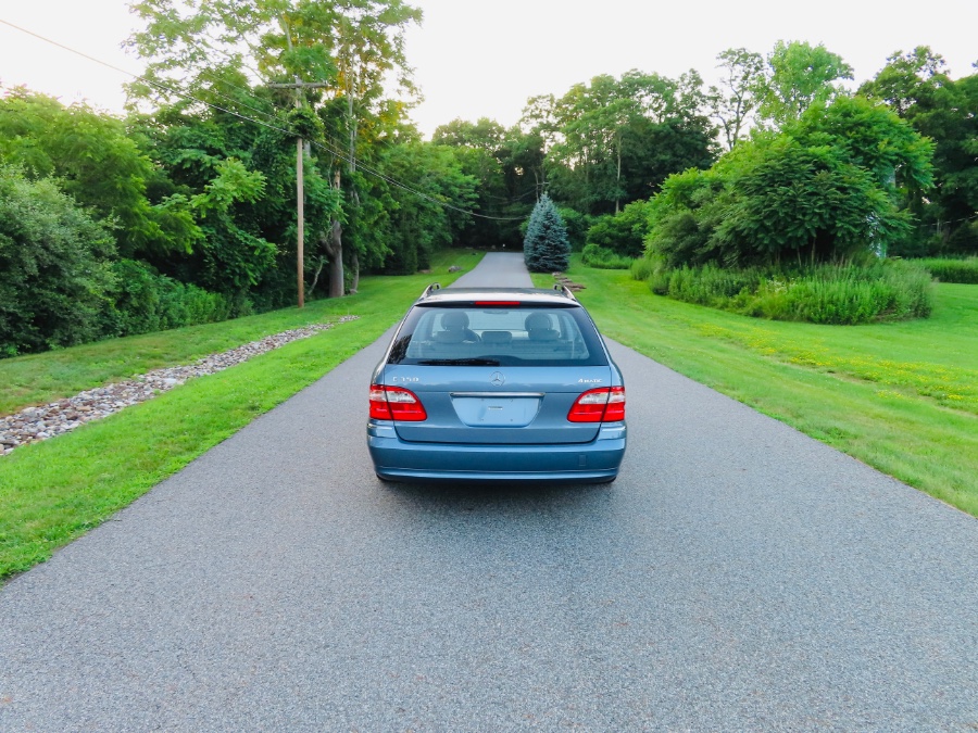 2006 Mercedes-Benz E-Class 4dr Wgn 3.5L 4MATIC AWD, available for sale in North Salem, New York | Meccanic Shop North Inc. North Salem, New York 2006 Mercedes-Benz E-Class 4dr Wgn 3.5L 4MATIC AWD, available for sale in North Salem, New York | Meccanic Shop North Inc. North Salem, New York