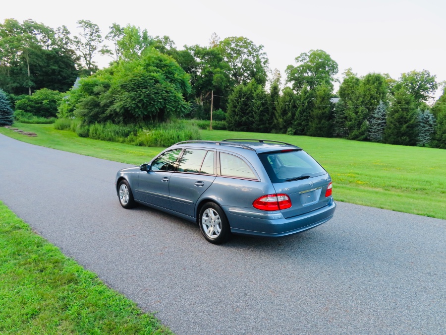 2006 Mercedes-Benz E-Class 4dr Wgn 3.5L 4MATIC AWD, available for sale in North Salem, New York | Meccanic Shop North Inc. North Salem, New York 2006 Mercedes-Benz E-Class 4dr Wgn 3.5L 4MATIC AWD, available for sale in North Salem, New York | Meccanic Shop North Inc. North Salem, New York