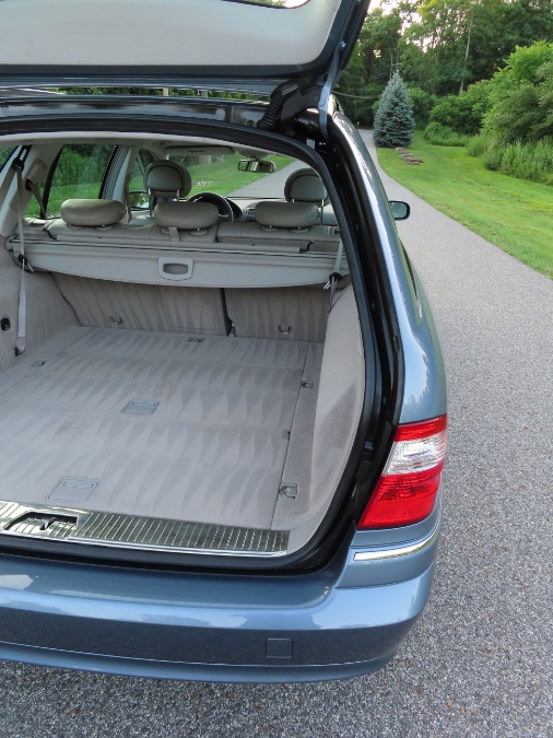 2006 Mercedes-Benz E-Class 4dr Wgn 3.5L 4MATIC AWD, available for sale in North Salem, New York | Meccanic Shop North Inc. North Salem, New York 2006 Mercedes-Benz E-Class 4dr Wgn 3.5L 4MATIC AWD, available for sale in North Salem, New York | Meccanic Shop North Inc. North Salem, New York