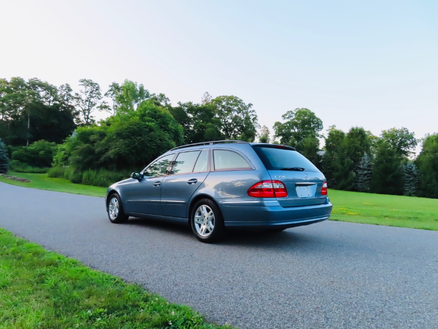 2006 Mercedes-Benz E-Class 4dr Wgn 3.5L 4MATIC AWD, available for sale in North Salem, New York | Meccanic Shop North Inc. North Salem, New York 2006 Mercedes-Benz E-Class 4dr Wgn 3.5L 4MATIC AWD, available for sale in North Salem, New York | Meccanic Shop North Inc. North Salem, New York