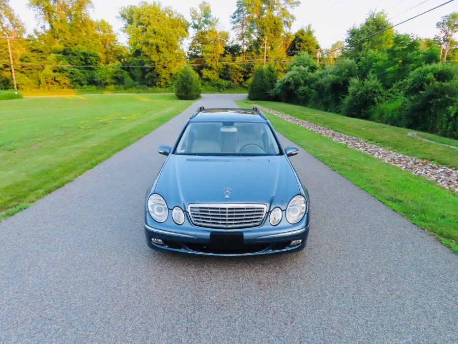 2006 Mercedes-Benz E-Class 4dr Wgn 3.5L 4MATIC AWD, available for sale in North Salem, New York | Meccanic Shop North Inc. North Salem, New York 2006 Mercedes-Benz E-Class 4dr Wgn 3.5L 4MATIC AWD, available for sale in North Salem, New York | Meccanic Shop North Inc. North Salem, New York
