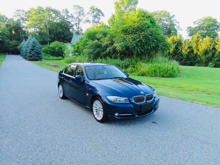 2011 BMW 3 Series 4dr Sdn 335i xDrive AWD, available for sale in North Salem, New York | Meccanic Shop North Inc. North Salem, New York 2011 BMW 3 Series 4dr Sdn 335i xDrive AWD, available for sale in North Salem, New York | Meccanic Shop North Inc. North Salem, New York
