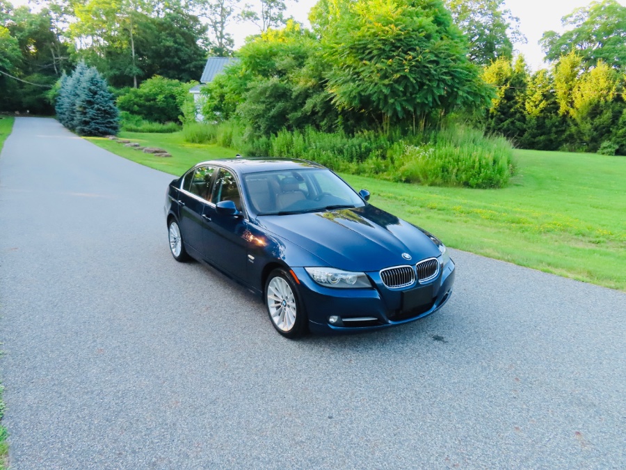 2011 BMW 3 Series 4dr Sdn 335i xDrive AWD, available for sale in North Salem, New York | Meccanic Shop North Inc. North Salem, New York 2011 BMW 3 Series 4dr Sdn 335i xDrive AWD, available for sale in North Salem, New York | Meccanic Shop North Inc. North Salem, New York
