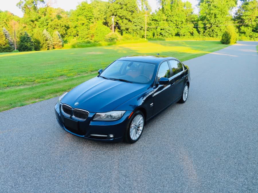 2011 BMW 3 Series 4dr Sdn 335i xDrive AWD, available for sale in North Salem, New York | Meccanic Shop North Inc. North Salem, New York 2011 BMW 3 Series 4dr Sdn 335i xDrive AWD, available for sale in North Salem, New York | Meccanic Shop North Inc. North Salem, New York