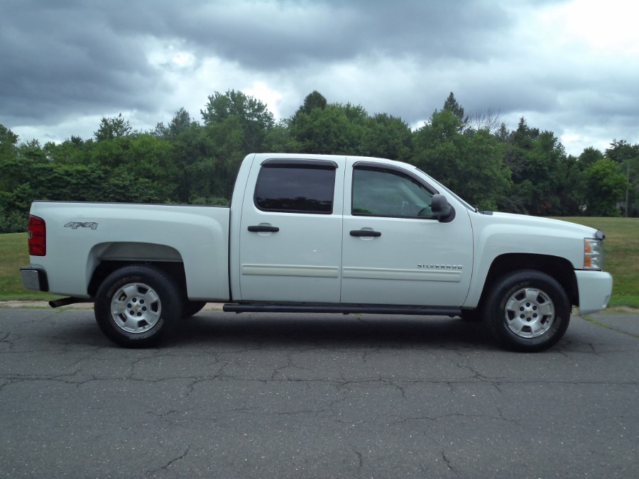 2010 Chevrolet Silverado 1500 4WD Crew Cab 143.5" LT, available for sale in Berlin, Connecticut | International Motorcars llc. Berlin, Connecticut 2010 Chevrolet Silverado 1500 4WD Crew Cab 143.5" LT, available for sale in Berlin, Connecticut | International Motorcars llc. Berlin, Connecticut