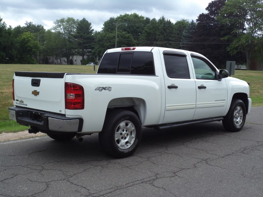 2010 Chevrolet Silverado 1500 4WD Crew Cab 143.5" LT, available for sale in Berlin, Connecticut | International Motorcars llc. Berlin, Connecticut 2010 Chevrolet Silverado 1500 4WD Crew Cab 143.5" LT, available for sale in Berlin, Connecticut | International Motorcars llc. Berlin, Connecticut