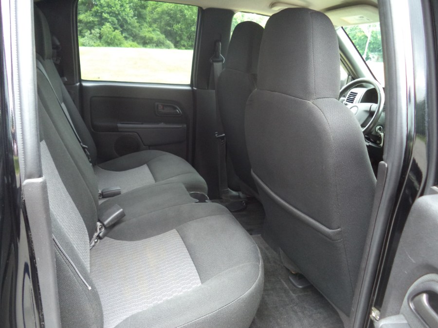 2007 Chevrolet Colorado 4WD Crew Cab 126.0" LT w/2LT, available for sale in Berlin, Connecticut | International Motorcars llc. Berlin, Connecticut 2007 Chevrolet Colorado 4WD Crew Cab 126.0" LT w/2LT, available for sale in Berlin, Connecticut | International Motorcars llc. Berlin, Connecticut