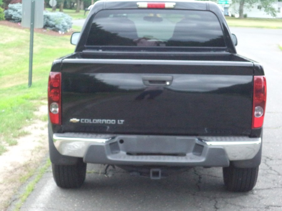 2007 Chevrolet Colorado 4WD Crew Cab 126.0" LT w/2LT, available for sale in Berlin, Connecticut | International Motorcars llc. Berlin, Connecticut 2007 Chevrolet Colorado 4WD Crew Cab 126.0" LT w/2LT, available for sale in Berlin, Connecticut | International Motorcars llc. Berlin, Connecticut