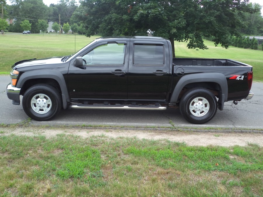 2007 Chevrolet Colorado 4WD Crew Cab 126.0" LT w/2LT, available for sale in Berlin, Connecticut | International Motorcars llc. Berlin, Connecticut 2007 Chevrolet Colorado 4WD Crew Cab 126.0" LT w/2LT, available for sale in Berlin, Connecticut | International Motorcars llc. Berlin, Connecticut