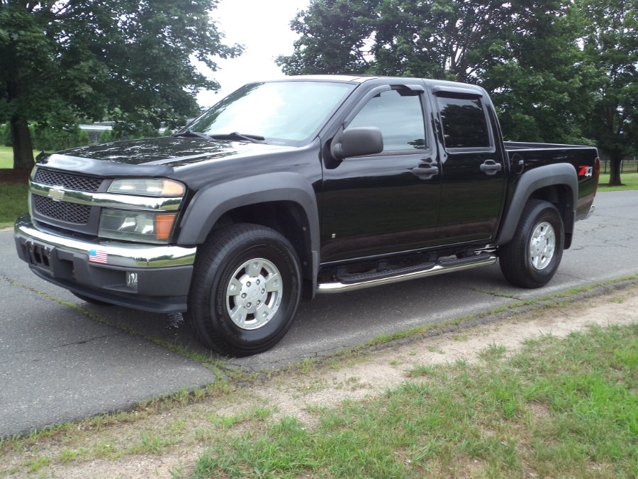 2007 Chevrolet Colorado 4WD Crew Cab 126.0" LT w/2LT, available for sale in Berlin, Connecticut | International Motorcars llc. Berlin, Connecticut 2007 Chevrolet Colorado 4WD Crew Cab 126.0" LT w/2LT, available for sale in Berlin, Connecticut | International Motorcars llc. Berlin, Connecticut