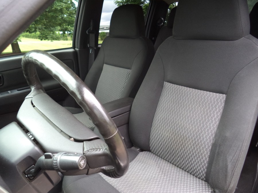 2007 Chevrolet Colorado 4WD Crew Cab 126.0" LT w/2LT, available for sale in Berlin, Connecticut | International Motorcars llc. Berlin, Connecticut 2007 Chevrolet Colorado 4WD Crew Cab 126.0" LT w/2LT, available for sale in Berlin, Connecticut | International Motorcars llc. Berlin, Connecticut