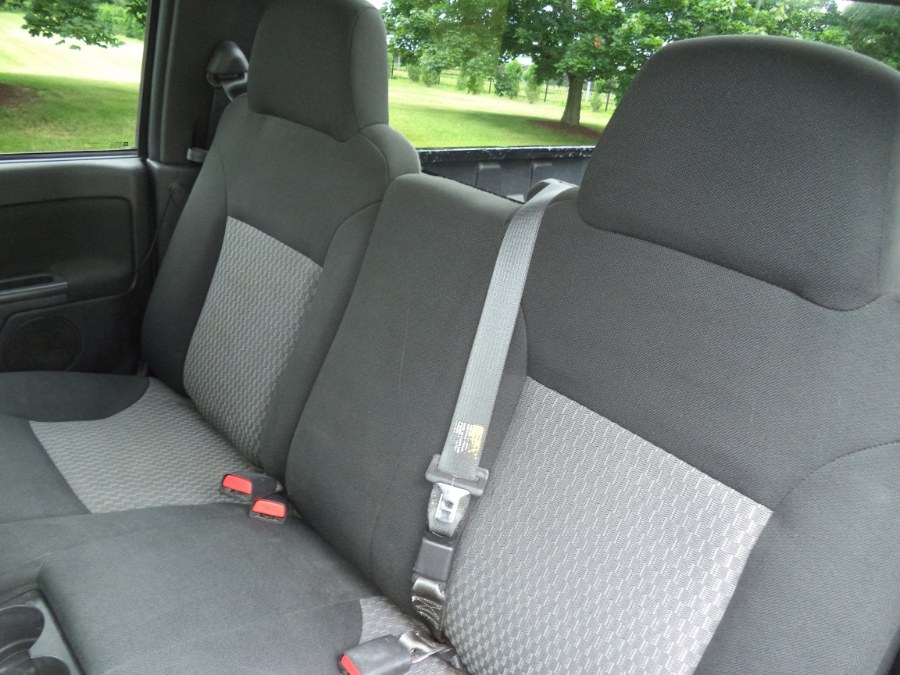 2007 Chevrolet Colorado 4WD Crew Cab 126.0" LT w/2LT, available for sale in Berlin, Connecticut | International Motorcars llc. Berlin, Connecticut 2007 Chevrolet Colorado 4WD Crew Cab 126.0" LT w/2LT, available for sale in Berlin, Connecticut | International Motorcars llc. Berlin, Connecticut
