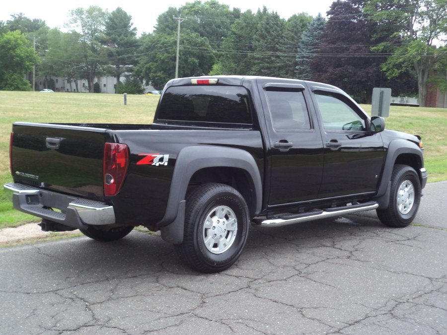 2007 Chevrolet Colorado 4WD Crew Cab 126.0" LT w/2LT, available for sale in Berlin, Connecticut | International Motorcars llc. Berlin, Connecticut 2007 Chevrolet Colorado 4WD Crew Cab 126.0" LT w/2LT, available for sale in Berlin, Connecticut | International Motorcars llc. Berlin, Connecticut