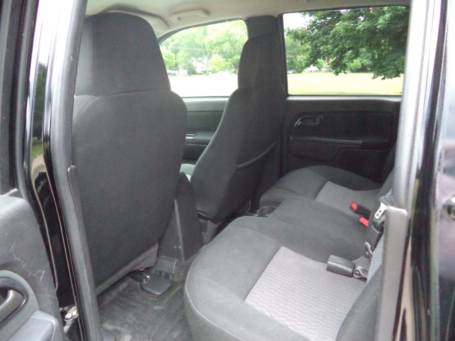 2007 Chevrolet Colorado 4WD Crew Cab 126.0" LT w/2LT, available for sale in Berlin, Connecticut | International Motorcars llc. Berlin, Connecticut 2007 Chevrolet Colorado 4WD Crew Cab 126.0" LT w/2LT, available for sale in Berlin, Connecticut | International Motorcars llc. Berlin, Connecticut