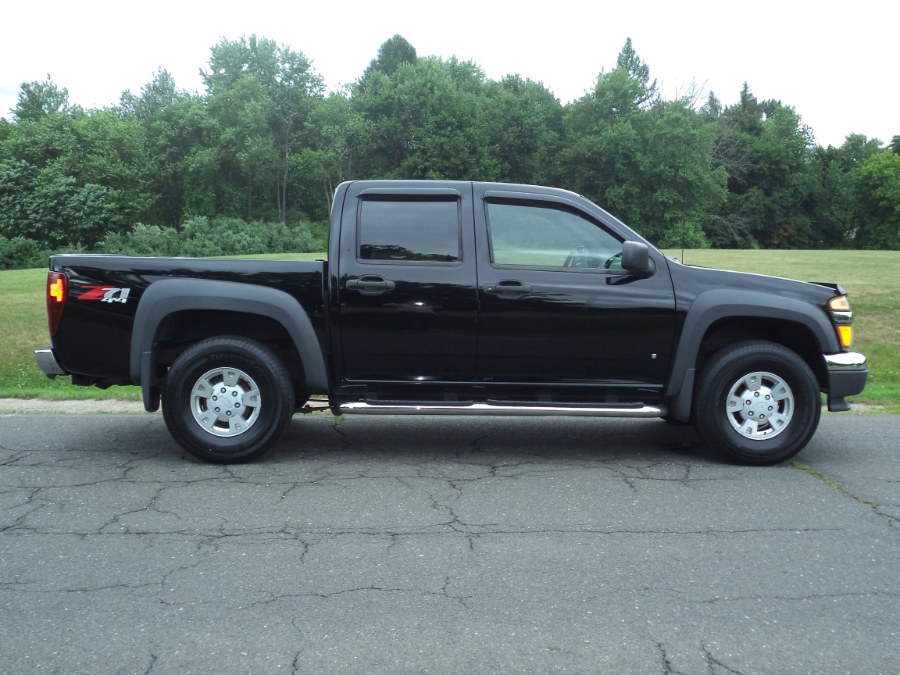 2007 Chevrolet Colorado 4WD Crew Cab 126.0" LT w/2LT, available for sale in Berlin, Connecticut | International Motorcars llc. Berlin, Connecticut 2007 Chevrolet Colorado 4WD Crew Cab 126.0" LT w/2LT, available for sale in Berlin, Connecticut | International Motorcars llc. Berlin, Connecticut